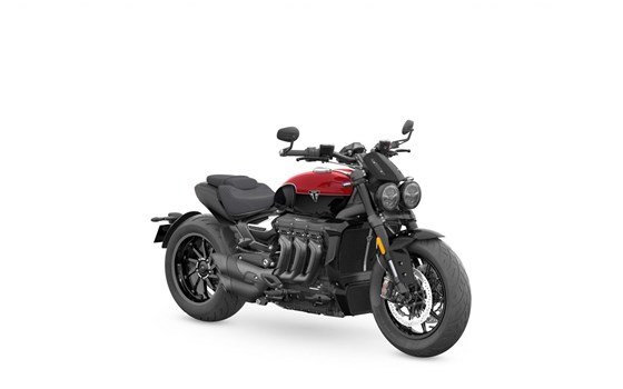 Neufahrzeug Triumph Rocket 3 Storm R - Bild 5