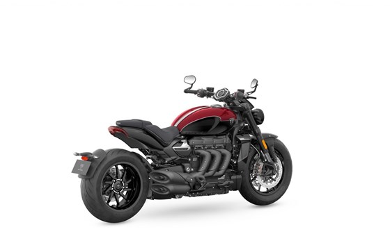 Neufahrzeug Triumph Rocket 3 Storm R - Bild 7