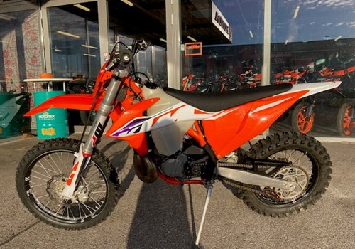 KTM 250 EXC TPI