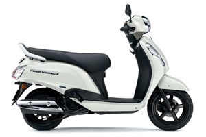 Angebot Suzuki Address 125