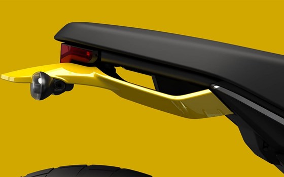 Neufahrzeug Ducati Scrambler Icon - Bild 2 Neufahrzeug Ducati Scrambler Icon - Bild 2