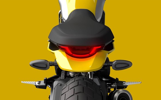 Neufahrzeug Ducati Scrambler Icon - Bild 3 Neufahrzeug Ducati Scrambler Icon - Bild 3