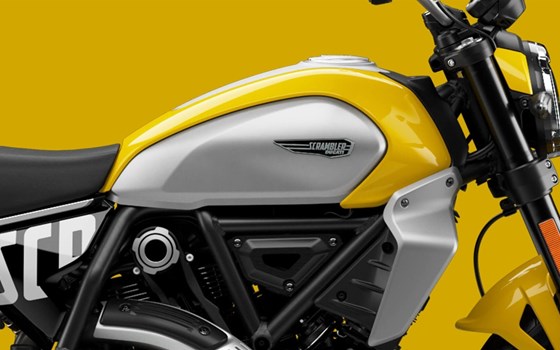 Neufahrzeug Ducati Scrambler Icon - Bild 5 Neufahrzeug Ducati Scrambler Icon - Bild 5