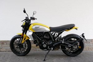 Angebot Ducati 350 Scrambler