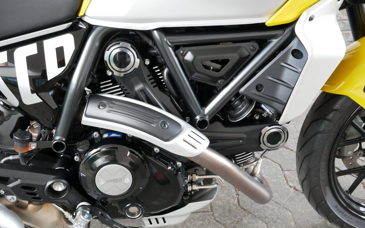 Angebot Ducati 350 Scrambler