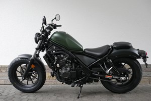 Angebot Honda CMX500 Rebel