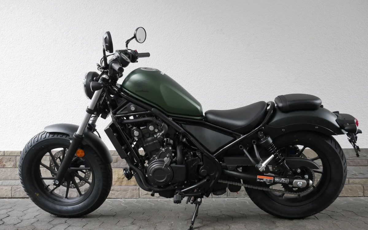 Angebot Honda CMX500 Rebel