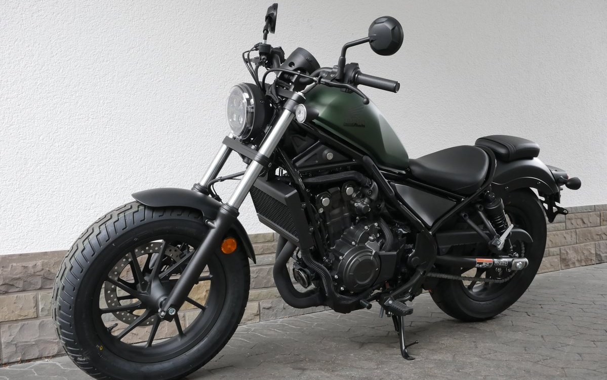 Angebot Honda CMX500 Rebel