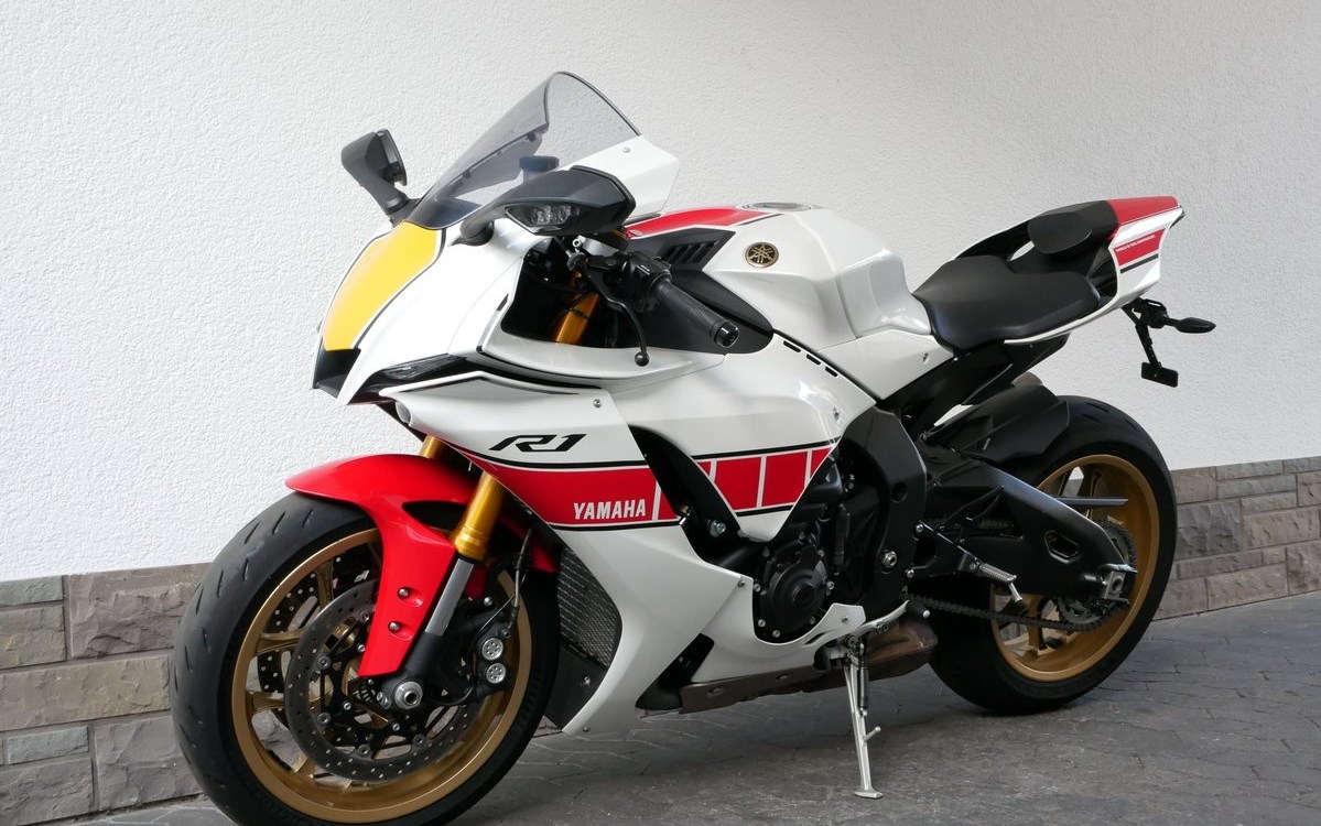 Angebot Yamaha R1