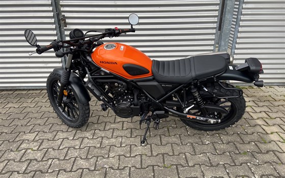 Neufahrzeug Honda CL500 - Bild 5