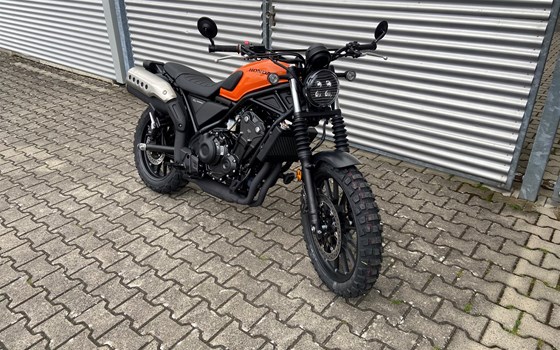 Neufahrzeug Honda CL500 - Bild 2