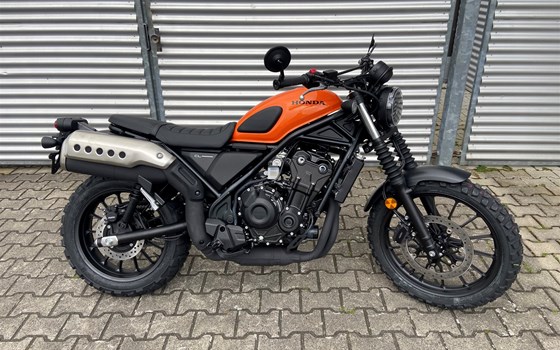 Neufahrzeug Honda CL500 - Bild 1