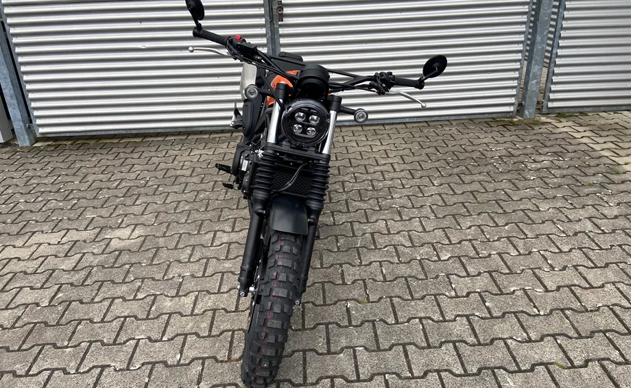 Angebot Honda CL500 Bild 3: Angebot Honda CL500