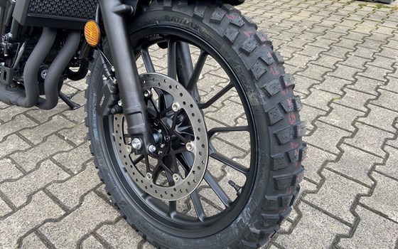 Neufahrzeug Honda CL500 - Bild 8