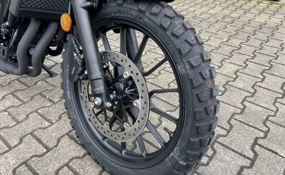 Angebot Honda CL500 Bild 8: Angebot Honda CL500