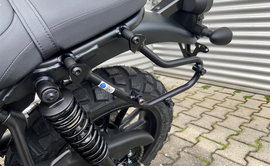 Angebot Honda CL500 Bild 10: Angebot Honda CL500