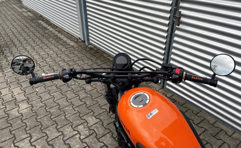 Angebot Honda CL500 Bild 11: Angebot Honda CL500