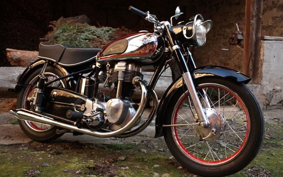 Gebrauchtmotorrad Horex Regina 350 - Bild 1