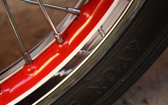 Gebrauchtmotorrad Horex Regina 350 - Bild 10