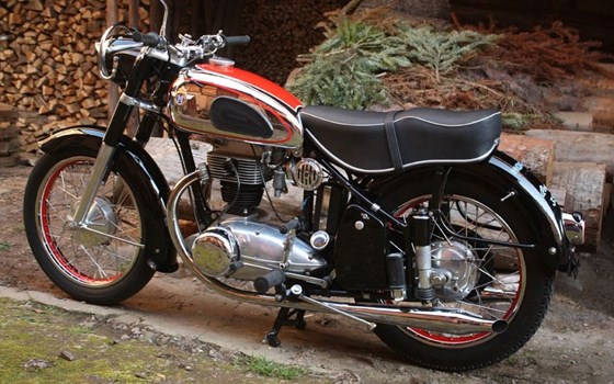 Gebrauchtmotorrad Horex Regina 350 - Bild 2