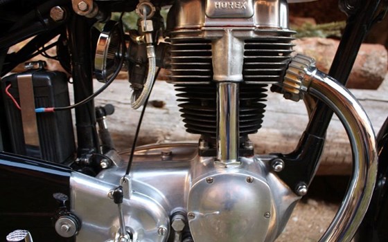 Gebrauchtmotorrad Horex Regina 350 - Bild 4