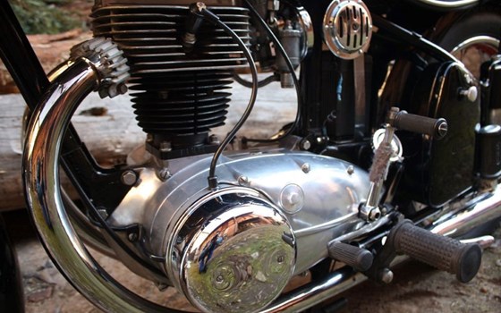 Gebrauchtmotorrad Horex Regina 350 - Bild 5