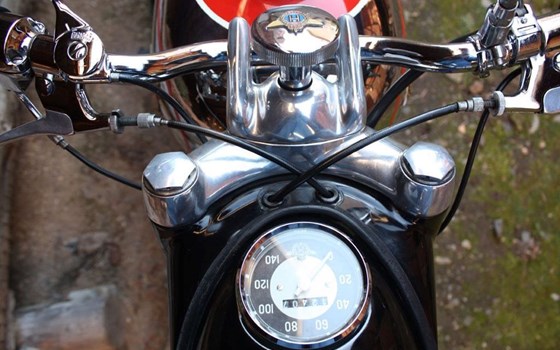 Gebrauchtmotorrad Horex Regina 350 - Bild 7