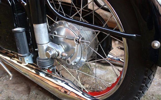 Gebrauchtmotorrad Horex Regina 350 - Bild 9