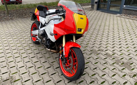 Gebrauchtmotorrad Yamaha XSR900 GP - Bild 1