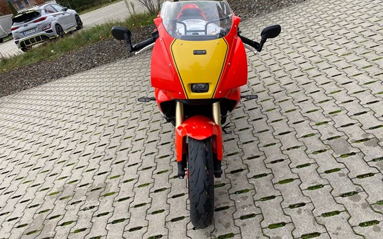 Gebrauchtmotorrad Yamaha XSR900 GP - Bild 2