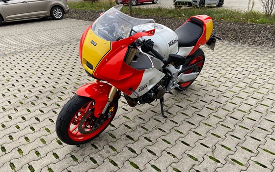 Gebrauchtmotorrad Yamaha XSR900 GP - Bild 3