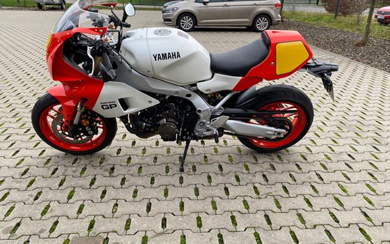 Gebrauchtmotorrad Yamaha XSR900 GP - Bild 4