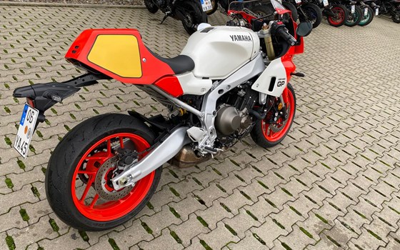 Gebrauchtmotorrad Yamaha XSR900 GP - Bild 7
