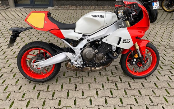Gebrauchtmotorrad Yamaha XSR900 GP - Bild 8
