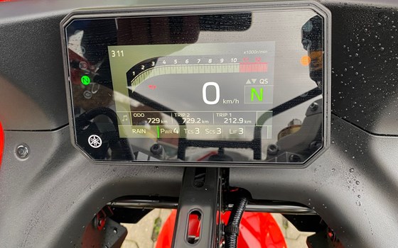 Gebrauchtmotorrad Yamaha XSR900 GP - Bild 9