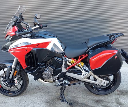 Gebrauchtmotorrad Ducati Multistrada V4 S Sport