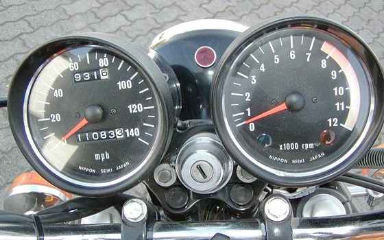 Gebrauchtmotorrad Kawasaki H 2 - Bild 2