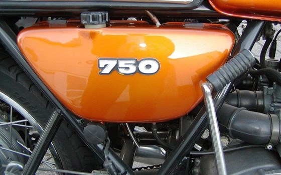 Gebrauchtmotorrad Kawasaki H 2 - Bild 4