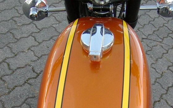 Gebrauchtmotorrad Kawasaki H 2 - Bild 7