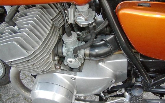 Gebrauchtmotorrad Kawasaki H 2 - Bild 8