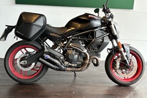 Angebot Ducati Monster 797