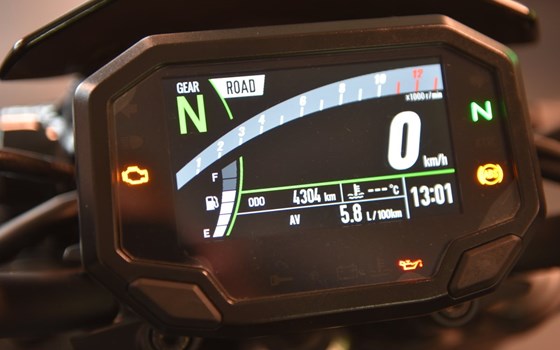 Gebrauchtmotorrad Kawasaki Z900 - Bild 3