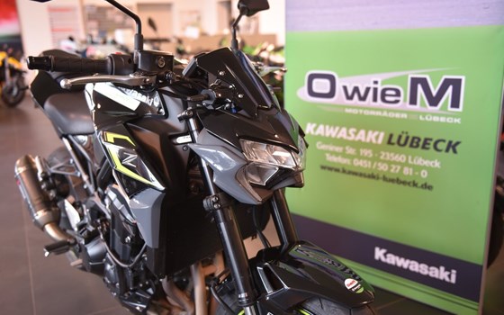 Gebrauchtmotorrad Kawasaki Z900 - Bild 4