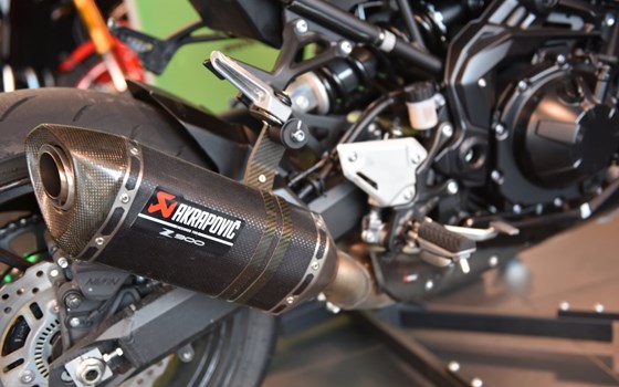 Gebrauchtmotorrad Kawasaki Z900 - Bild 7