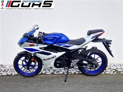 GSX-R 125