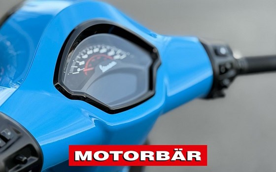 Neufahrzeug Vespa GTS 125 Super Sport - Bild 10