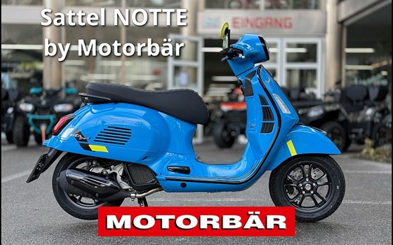 Neufahrzeug Vespa GTS 125 Super Sport - Bild 2 Neufahrzeug Vespa GTS 125 Super Sport - Bild 2