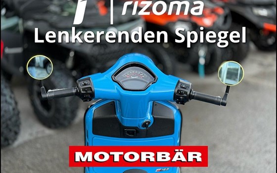 Neufahrzeug Vespa GTS 125 Super Sport - Bild 3 Neufahrzeug Vespa GTS 125 Super Sport - Bild 3