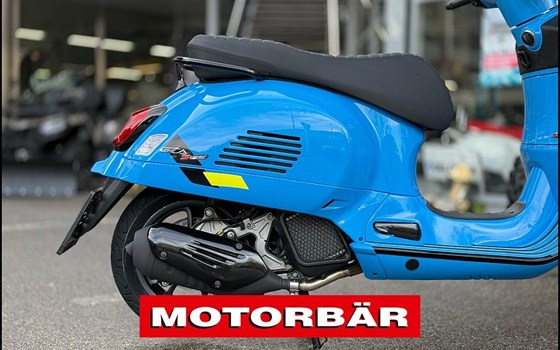 Neufahrzeug Vespa GTS 125 Super Sport - Bild 5 Neufahrzeug Vespa GTS 125 Super Sport - Bild 5