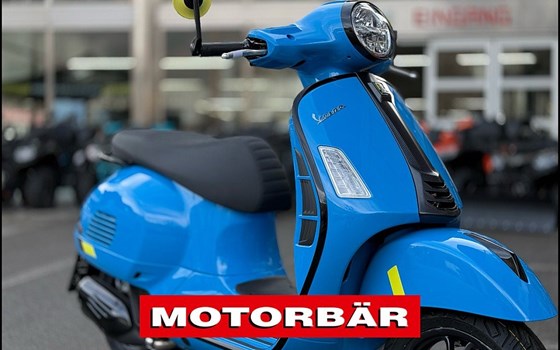 Neufahrzeug Vespa GTS 125 Super Sport - Bild 6 Neufahrzeug Vespa GTS 125 Super Sport - Bild 6